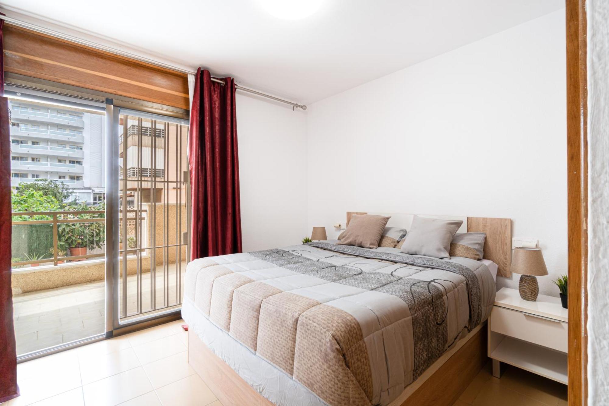Turistmar - Amplio Apartamento En Salou Con Piscina, A 2 Minutos De La Playa Exterior photo