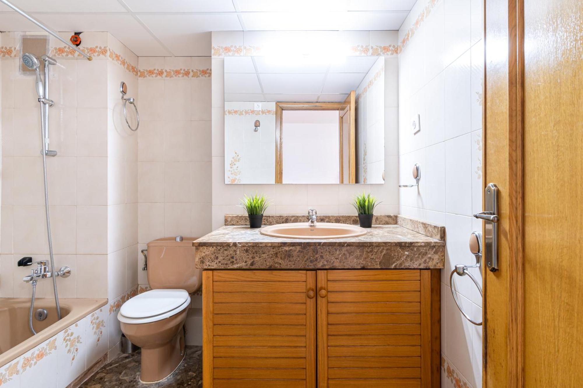 Turistmar - Amplio Apartamento En Salou Con Piscina, A 2 Minutos De La Playa Exterior photo
